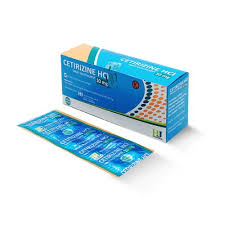 Cetirizine 10 mg